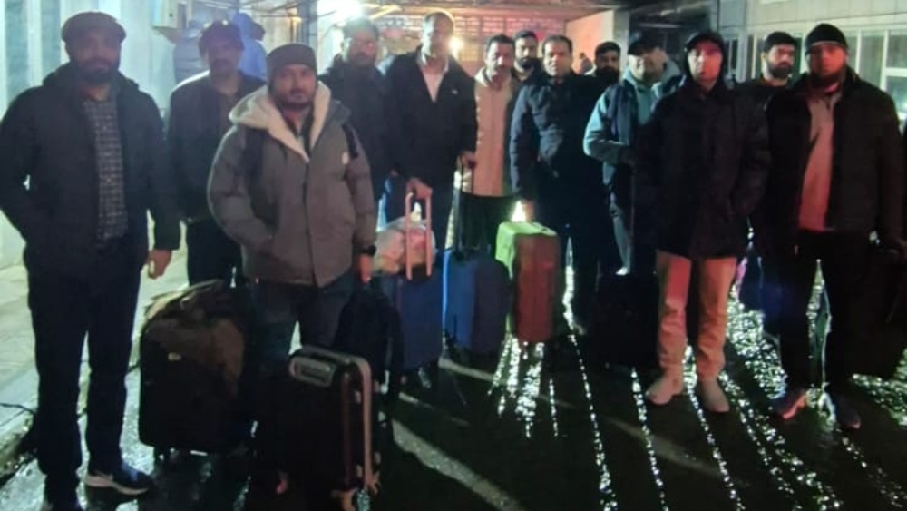 31 Pakistanis evacuated to Baku as Iran security situation worsens